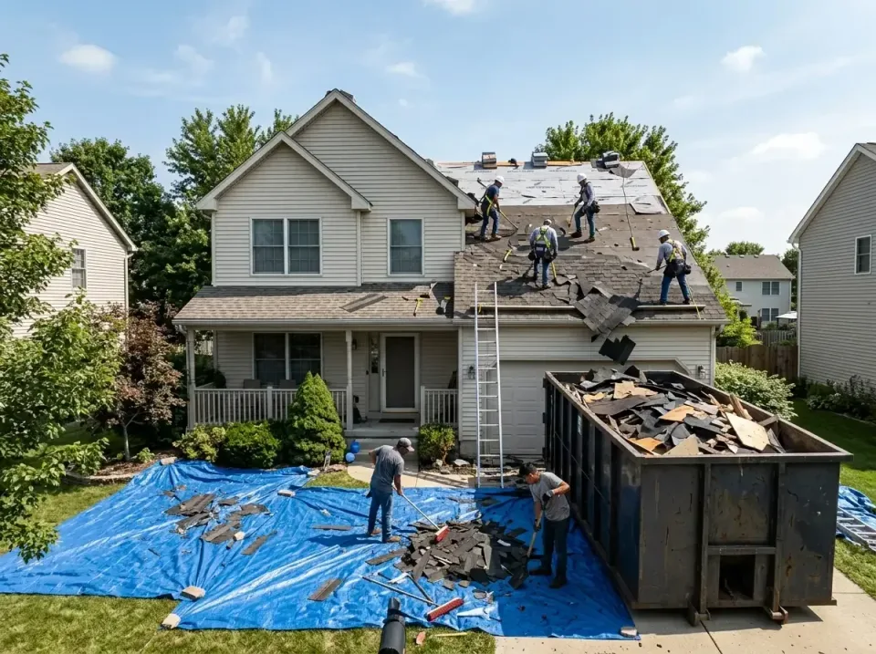 roof-replacement-debris-remova-004 — frequently asked questions, Cheapest Dumpster Rentals in Cambrian Park, CA